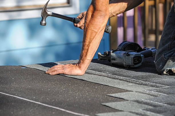 Affordable Storm Damage Roof Repair solutions in Wake Forest, NC