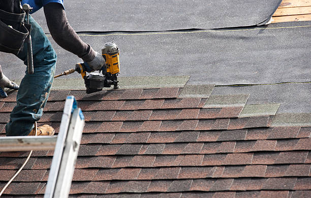 Licensed Storm Damage Roof Repair service in Wake Forest, NC - Brentwood Metal Roofing